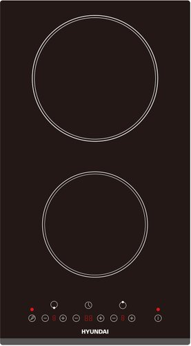 Варочная панель Hyundai HHI 3750 BG - 1/1