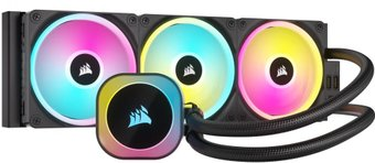 Система жидкостного охлаждения для процессора Corsair iCUE LINK H150i RGB CW-9061003-WW - 1/1