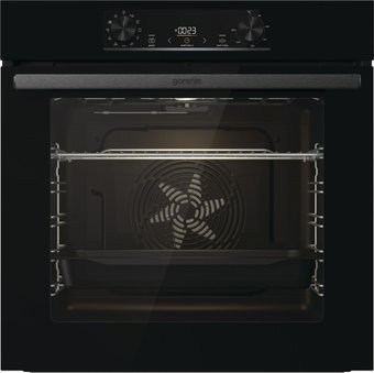 Электрический духовой шкаф Gorenje BO6735E02BK - 1/1