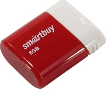 USB Flash SmartBuy Lara 32GB (красный) - 1/1