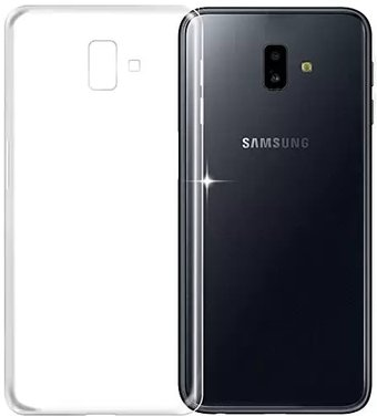 Чехол для телефона Case Better One для Samsung Galaxy J6+ (прозрачный) - 1/1