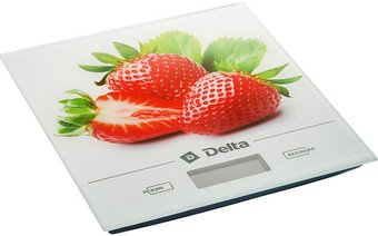Кухонные весы Delta КСЕ-29 (клубника) - 1/1