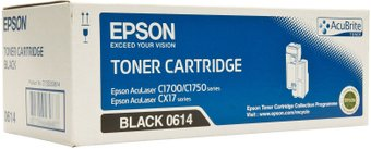 Картридж Epson C13S050614 - 1/1