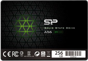 SSD Silicon-Power Ace A56 256GB SP256GBSS3A56B25RM - 1/1