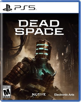 Dead Space для PlayStation 5 - 1/1