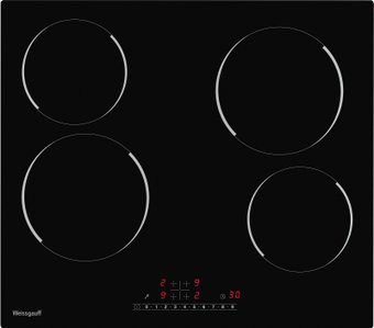 Варочная панель Weissgauff HV 640 BS - 1/1