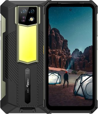 Смартфон Ulefone Armor 24 12GB/256GB (черный) - 1/1