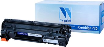 Картридж NV Print NV-726 (аналог Canon Cartridge 726) - 1/1