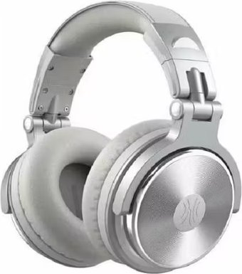 Наушники OneOdio Studio Pro 10 (серебристый) - 1/1