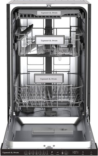 Встраиваемая посудомоечная машина Zigmund & Shtain DW 308.4 - 1/1