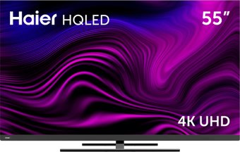 Телевизор Haier 55 Smart TV AX PRO - 1/1