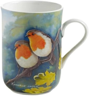 Кружка Maxwell & Williams Birds. Зарянки PBW1007 - 1/1