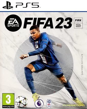 FIFA 23 (цифровой ключ) для PlayStation 5 - 1/1