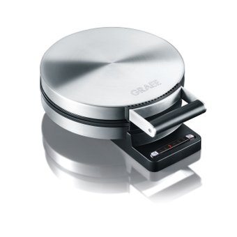 Вафельница Graef HE 80 - 1/1