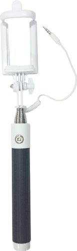 Палка для селфи Atomic проводной (черный) - 1/1