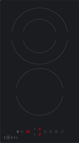 Варочная панель ZUGEL ZEH290B - 1/1