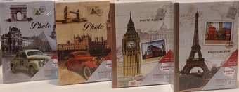 Фотоальбом Gedeon MM46100 City - 1/1