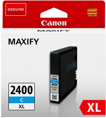 Картридж Canon PGI-2400XL C - 1/1