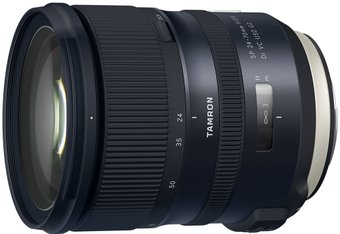 Объектив Tamron SP 24-70mm F/2.8 Di VC USD G2 для Canon - 1/1