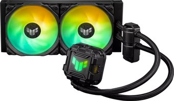 Система жидкостного охлаждения для процессора ASUS TUF Gaming LC II 240 ARGB - 1/1