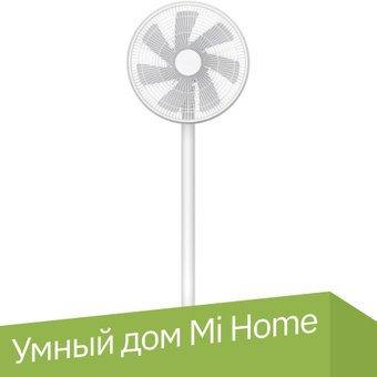 Вентилятор SmartMi Standing Fan 2S ZLBPLDS03ZM (международная версия) - 1/1