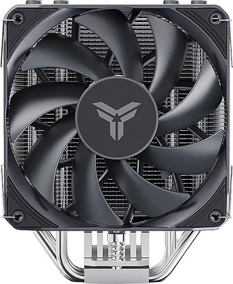 Кулер для процессора Jonsbo PISA A4 (серый) - 1/1