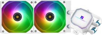 Система жидкостного охлаждения для процессора Thermalright Frozen Prism 240 ARGB (белый) - 1/1