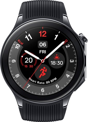 Умные часы OnePlus Watch 2 (черный) - 1/1