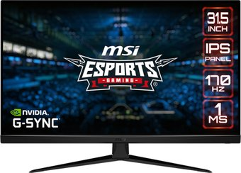 Игровой монитор MSI G321Q - 1/1
