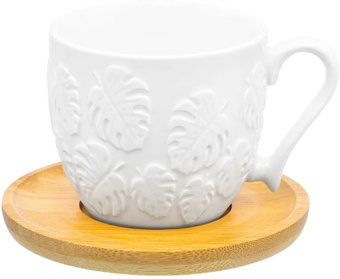 Чашка Elan Gallery Тропики 540662 - 1/1