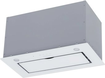 Кухонная вытяжка Krona Arven 600 S (белый) - 1/1