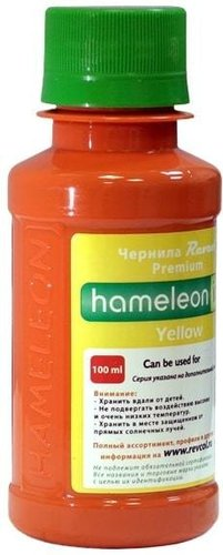 Чернила Revcol Hameleon 127335 100 мл (желтый) - 1/1