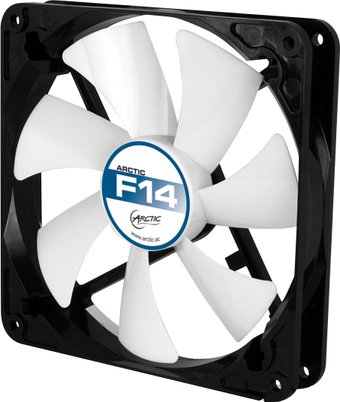 Вентилятор для корпуса Arctic F14 ACFAN00077A - 1/1