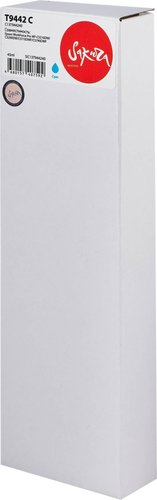 Картридж Sakura Printing SIC13T944240 (аналог Epson T9442 C) - 1/1