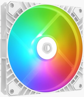 Вентилятор для корпуса ID-Cooling WF-14025-XT ARGB White - 1/1
