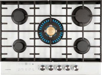 Варочная панель Hiberg VM 7155 W - 1/1