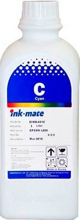 Чернила Ink-Mate EIM-801C 1000 мл (циан) - 1/1