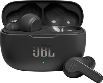 Наушники JBL Wave 200 (черный) - 1/1