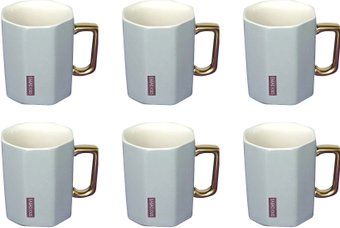 Набор кружек Lenardi 106-330 (6шт) - 1/1