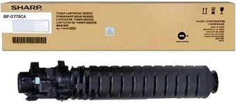 Картридж Sharp BPGT70CA - 1/1