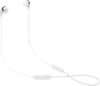 Наушники JBL Tune 215BT (белый/серебристый) - 1/1