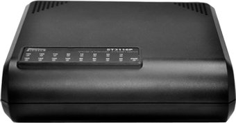 Неуправляемый коммутатор Netis ST3116P - 1/1