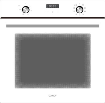 Электрический духовой шкаф Candy COXP08LTSW - 1/1