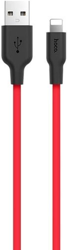 Кабель Hoco X21 Lightning (красный) - 1/1