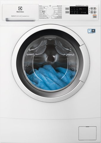 Стиральная машина Electrolux SensiCare 600 EW6SM404WP - 1/1