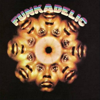 Виниловая пластинка Funkadelic - Funkadelic - 1/1