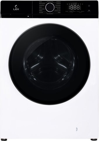 Стиральная машина LEX LWM12012WBlID - 1/1