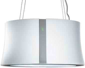 Кухонная вытяжка Falmec Zephiro E-ion Island 67 450 м3/ч (белый) - 1/1