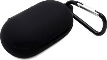 Чехол KST 31686 для Samsung Galaxy Buds/Buds+ (черный) - 1/1