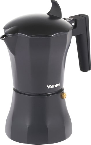 Гейзерная кофеварка Werner Infinity 51392 - 1/1